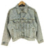 アレキサンダーワン Alexander Wang Boy oversized denim jacket ボーイ オーバーサイズド デニムジャケット メンズ import:XS