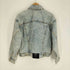 アレキサンダーワン Alexander Wang Boy oversized denim jacket ボーイ オーバーサイズド デニムジャケット メンズ import:XS