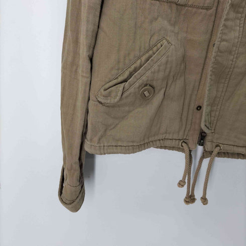 スライ SLY PRODUCT Y2K フーデッドミリタリージャケット レディース JPN:1