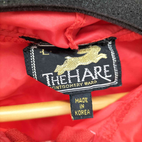 MONTGOMERY WARD THE HARE 80-90s パッカブル ナイロン アノラックパーカー メンズ JPN:L
