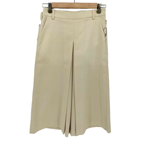 サイド アジャスター クロップド パンツ レディース JPN:36