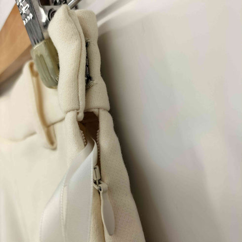 サイド アジャスター クロップド パンツ レディース JPN:36