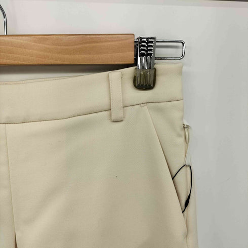 サイド アジャスター クロップド パンツ レディース JPN:36