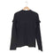 ゲス GUESS ラインストーンフリルデザインニット レディース XL