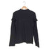 ゲス GUESS ラインストーンフリルデザインニット レディース XL