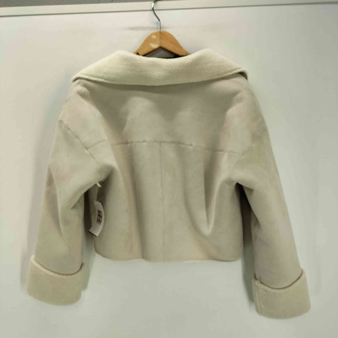 スナイデル snidel 22AW バリエショート ジャケット コート ムートン レディース ONE SIZE