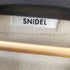 スナイデル snidel 22AW バリエショート ジャケット コート ムートン レディース ONE SIZE