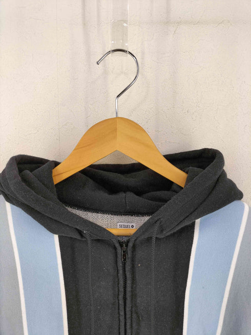 シークエル SEQUEL LINE ZIP HOODIE メンズ import:S