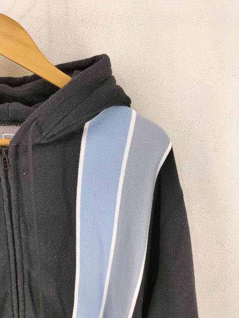 シークエル SEQUEL LINE ZIP HOODIE メンズ import:S