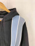 シークエル SEQUEL LINE ZIP HOODIE メンズ import:S