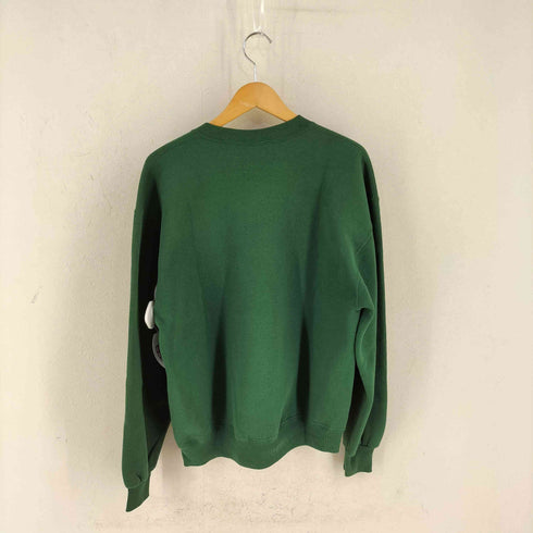 ラッセルアスレチック RUSSELL ATHLETIC 90S USA製 刺繍 前Vスウェット メンズ import:L