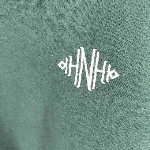 ラッセルアスレチック RUSSELL ATHLETIC 90S USA製 刺繍 前Vスウェット メンズ import:L