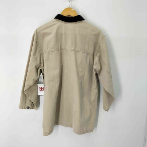 マーシュランディング MARSH LANDING 90S 襟コーデュロイ キャンバス カバーオール メンズ PS