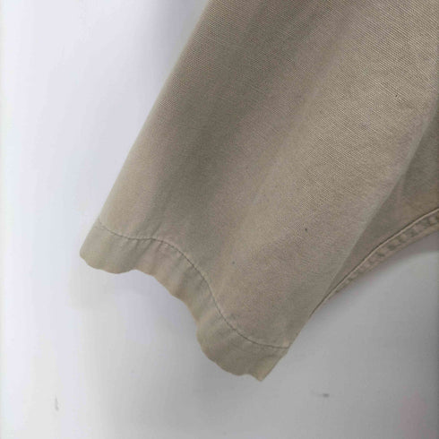 マーシュランディング MARSH LANDING 90S 襟コーデュロイ キャンバス カバーオール メンズ PS