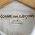 コムデギャルソン COMME des GARCONS 11ss Bouleversé 多重人格 丸襟 袖シアードット切替 長袖シャツ レディース JPN:S