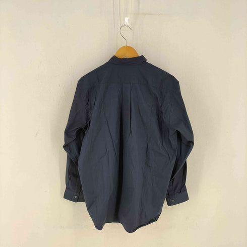 コムデギャルソンシャツ COMME des GARCONS SHIRT FOREVER WIDE CLASSIC コットンポプリンレギュラーカラーシャツ メンズ JPN:M