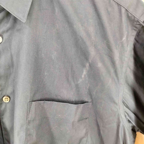 コムデギャルソンシャツ COMME des GARCONS SHIRT FOREVER WIDE CLASSIC コットンポプリンレギュラーカラーシャツ メンズ JPN:M