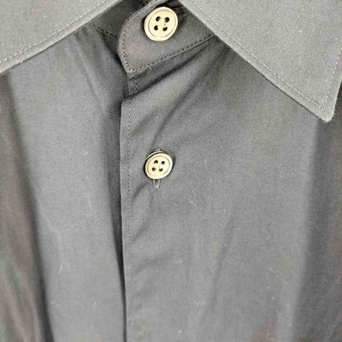 コムデギャルソンシャツ COMME des GARCONS SHIRT FOREVER WIDE CLASSIC コットンポプリンレギュラーカラーシャツ メンズ JPN:M