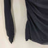 マックスマーラ MAX MARA シャーリング シアーカットソー レディース S