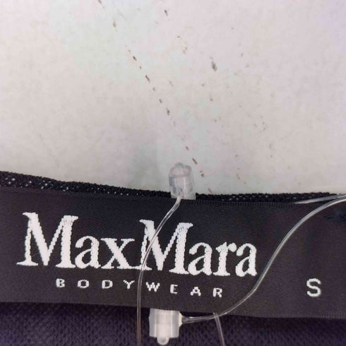 マックスマーラ MAX MARA シャーリング シアーカットソー レディース S