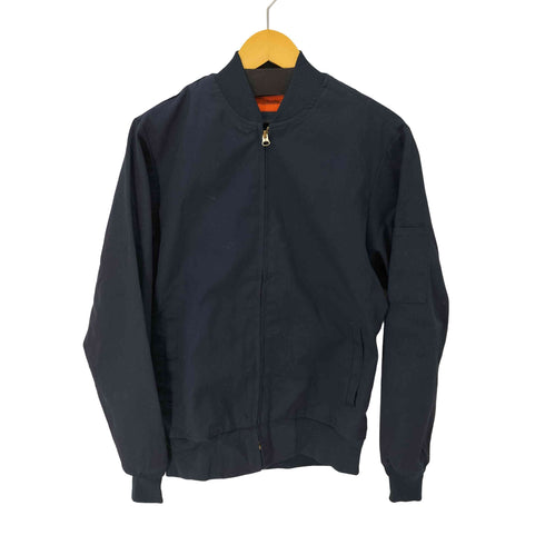 シンタス CINTAS ジップアップ ワークブルゾン メンズ S-R