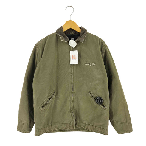シークエル SEQUEL DUCK JACKET メンズ import:S