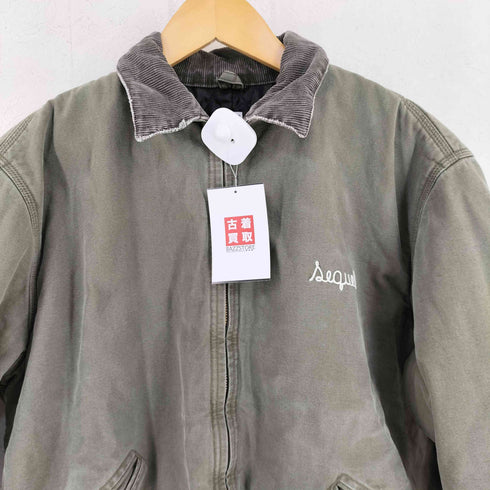 シークエル SEQUEL DUCK JACKET メンズ import:S