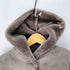 レイビームス Ray BEAMS フェイクムートンフーデッドコート レディース ONE SIZE