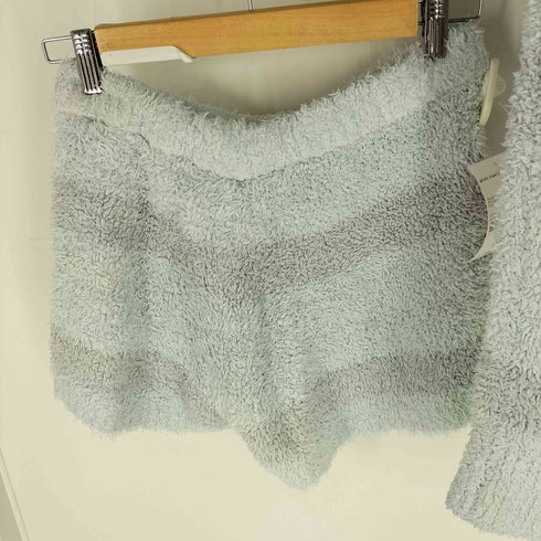 ジェラートピケ gelato pique ジェラート ランダム ボーダー パーカ ベージュ ジェラート ランダム ボーダー ショートパンツ レディース FREE