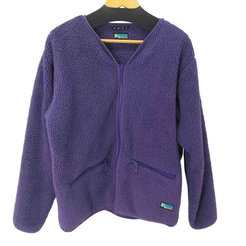 フランクリンクライミング Franklin Climbing カスケード シェルパフリースカーディガン レディース 6