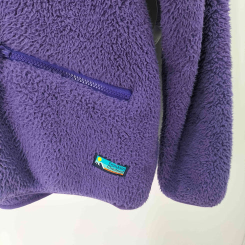 フランクリンクライミング Franklin Climbing カスケード シェルパフリースカーディガン レディース 6