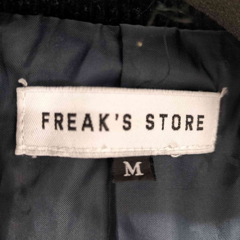フリークスストア FREAKS STORE コーデュロイテーラードジャケット メンズ JPN:M