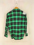 シークエル SEQUEL LINE NEL CHECK SHIRT メンズ import:S
