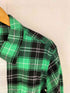 シークエル SEQUEL LINE NEL CHECK SHIRT メンズ import:S