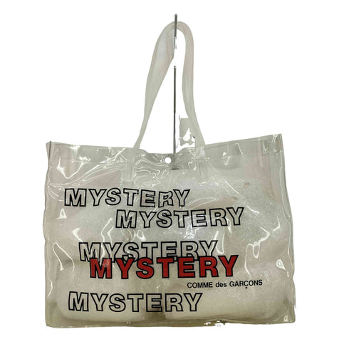 コムデギャルソン COMME des GARCONS 22aw PVC MYSTERY ハッピーミステリーバッグ レディース