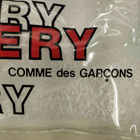 コムデギャルソン COMME des GARCONS 22aw PVC MYSTERY ハッピーミステリーバッグ レディース