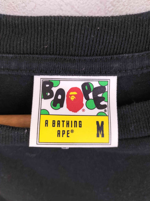 アベイシングエイプ A BATHING APE BOX TEE メンズ JPN:M