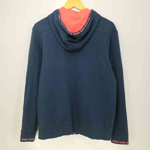 ヒューゴボス HUGO BOSS Saggy 1 ジップアップ パーカー メンズ import:M