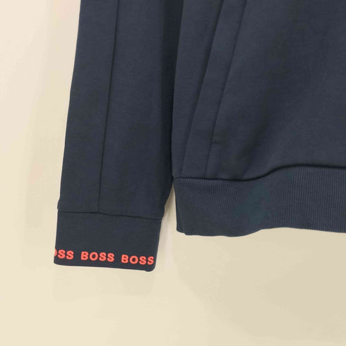 ヒューゴボス HUGO BOSS Saggy 1 ジップアップ パーカー メンズ import:M
