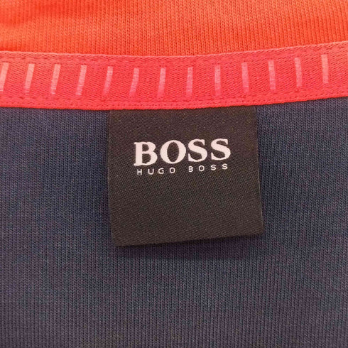 ヒューゴボス HUGO BOSS Saggy 1 ジップアップ パーカー メンズ import:M