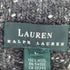 ローレンラルフローレン LAUREN RALPH LAUREN ネップ ウールカーディガン レディース import:L