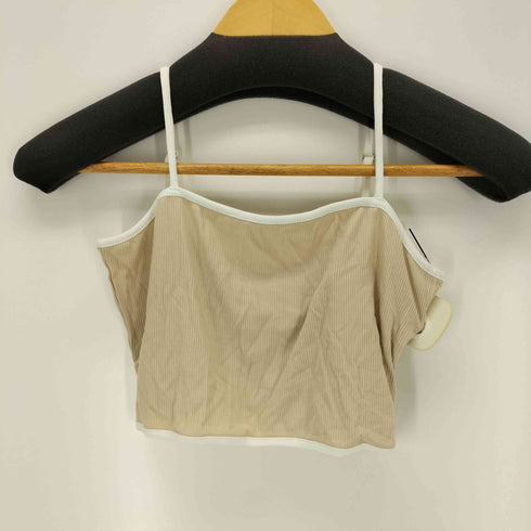 メルトザレディ Melt the lady バイカラーリブアンサンブル レディース FREE