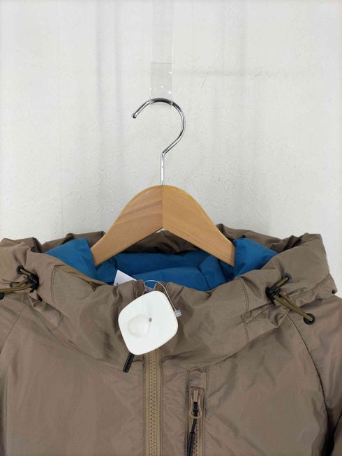 ウィンダンシー WIND AND SEA オーロラダウンジャケット メンズ import:M