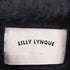 LILLY LYNQUE フォックス カシミヤ スタンドネック ニット セーター レディース JPN:38