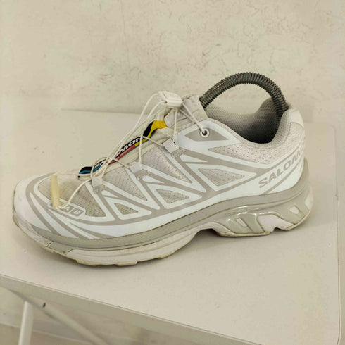 サロモン SALOMON XT-6 スニーカー レディース JPN:24.5