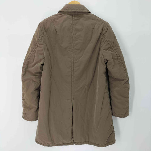 ブルーワーク BLUE WORK エステルサテンステンカラーコート メンズ JPN:1