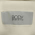 ボディドレッシングデラックス BODY DRESSING Deluxe エポレット スナップボタン ノーカラー ジャケット レディース JPN:38