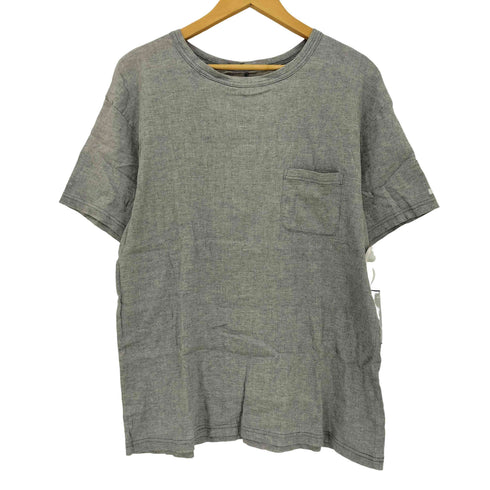 BIWACOTTON コットン ポケットTシャツ メンズ JPN:4