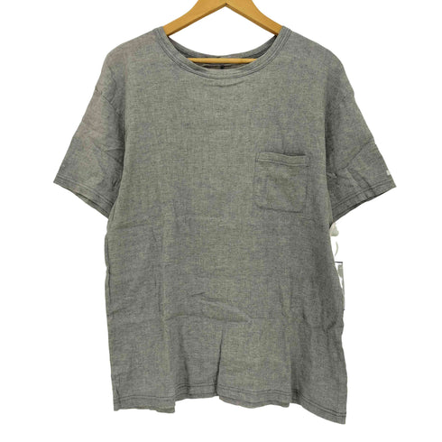 BIWACOTTON コットン ポケットTシャツ メンズ JPN:4