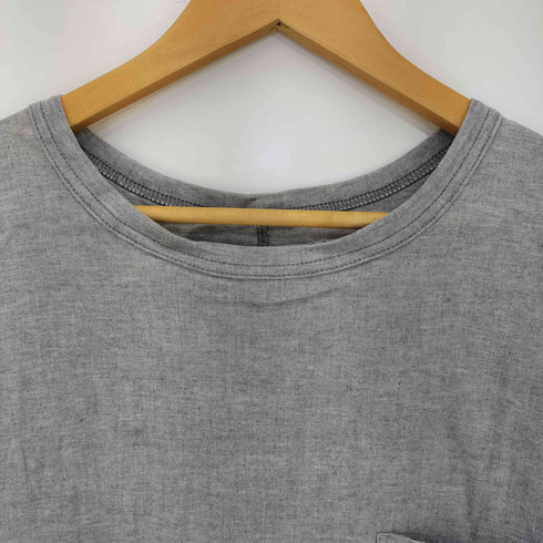 BIWACOTTON コットン ポケットTシャツ メンズ JPN:4